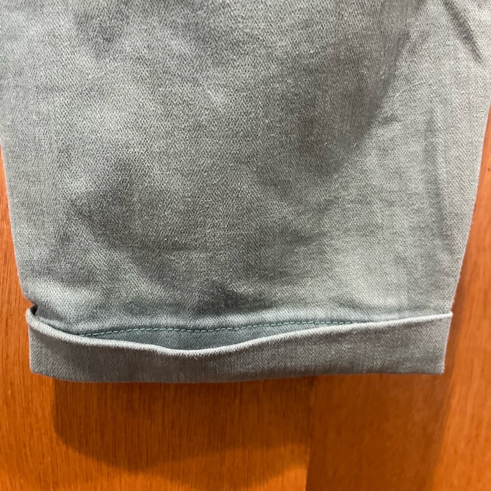 Gap High Rise Barrel Khakis - Picture 4 of 5